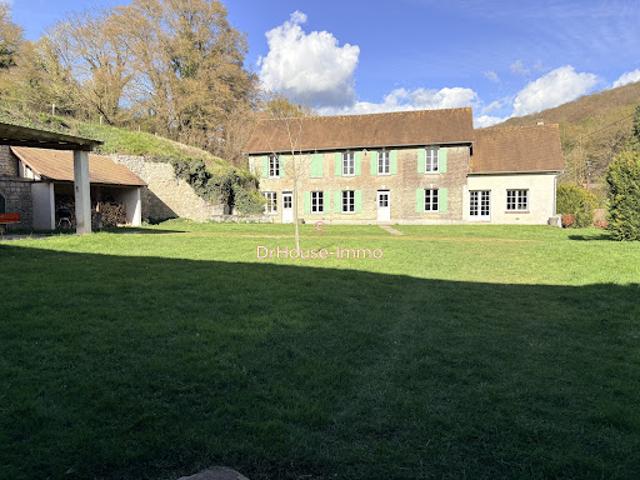 Vente Maison 5 pièces 165 m2 Vernon