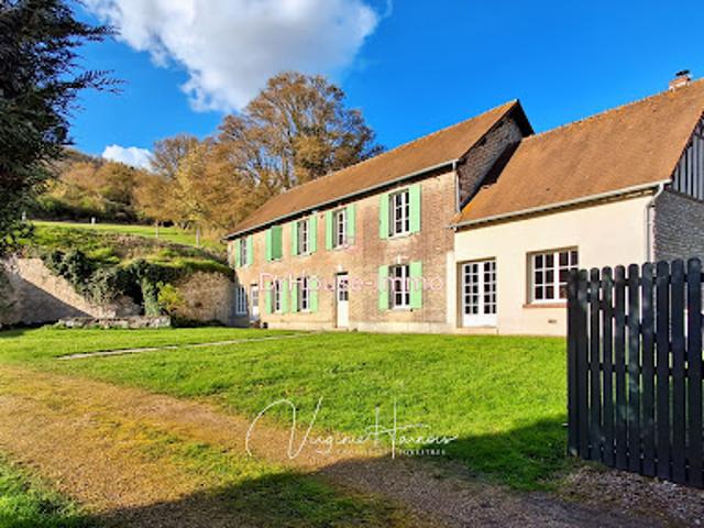 Vente Maison 5 pièces 165 m2 Vernon
