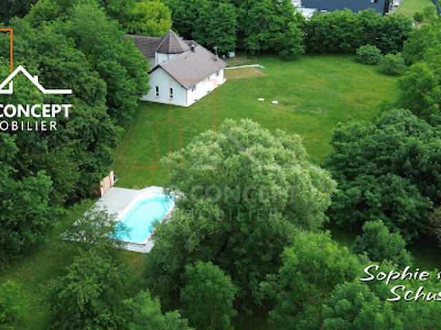 Vente Maison 5 pièces 165.16 m2 Sessenheim