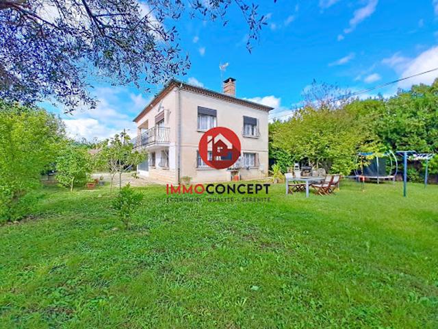 Vente Maison 5 pièces 165.29 m2 Roquemaure