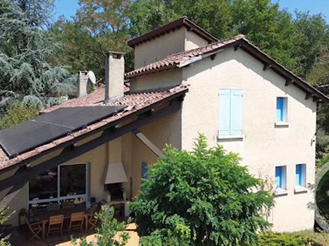 Vente Maison 5 pièces 170 m2 Pinsac