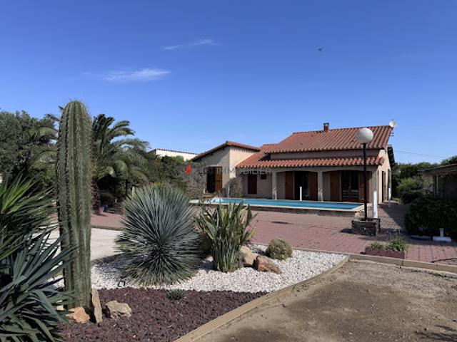 Vente Maison 5 pièces 165.64 m2 Saint Hippolyte