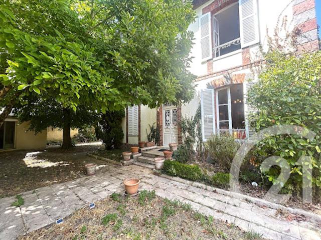 Vente Maison 5 pièces 166 m2 Montargis