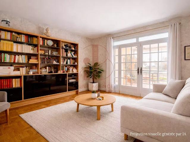 Vente Maison 5 pièces 166 m2 Moret Loing et Orvanne