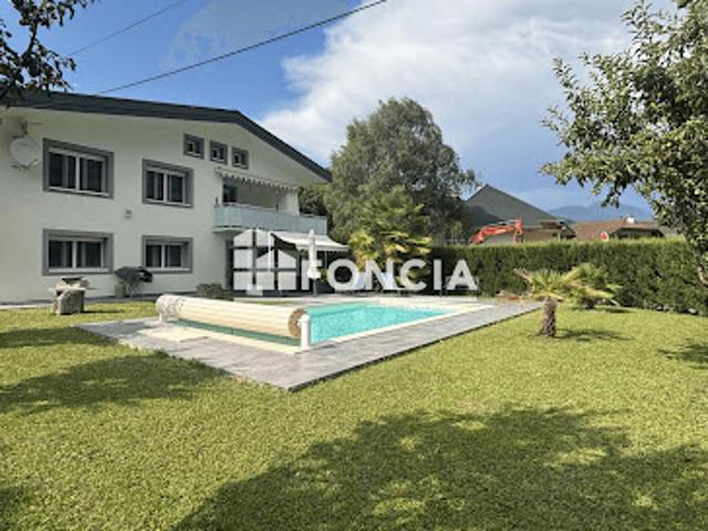 Vente Maison 5 pièces 166 m2 Albertville