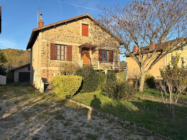 Vente Maison 5 pièces 166 m2 Arthès