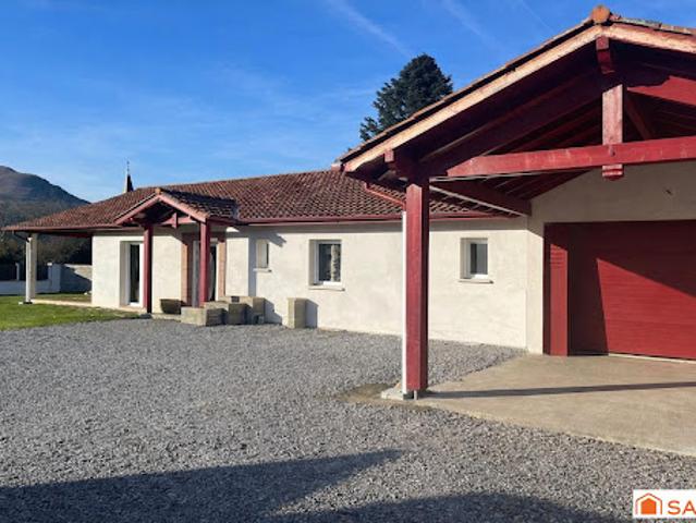 Vente Maison 5 pièces 166 m2 Ascarat