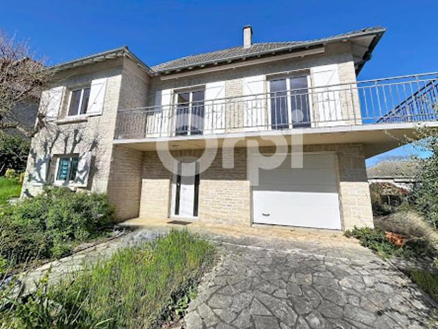 Vente Maison 5 pièces 166 m2 Brive la Gaillarde