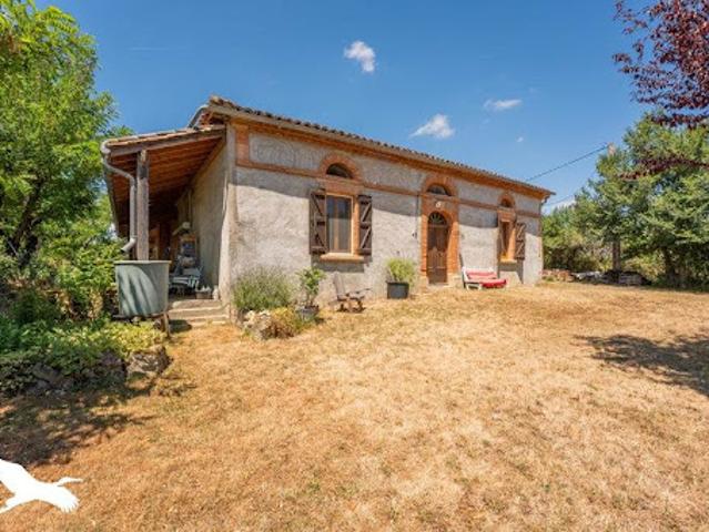 Vente Maison 5 pièces 166 m2 Cazac