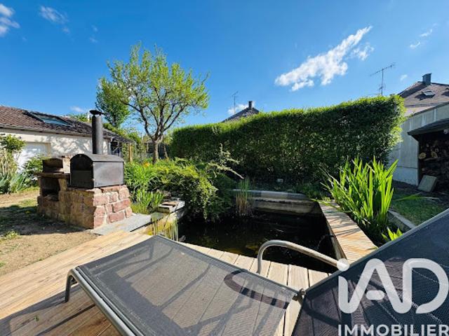 Vente Maison 5 pièces 166 m2 Colmar