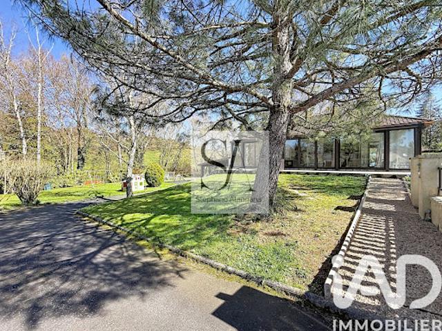 Vente Maison 5 pièces 166 m2 Cosnac