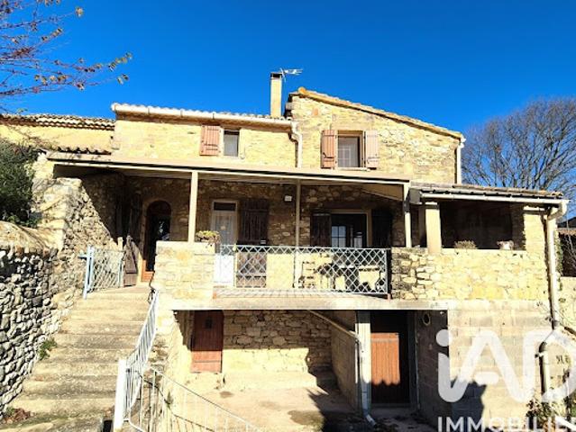 Vente Maison 5 pièces 166 m2 Fontarèches