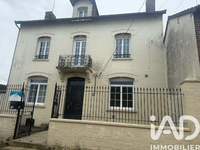 Vente Maison 5 pièces 166 m2 Fransart