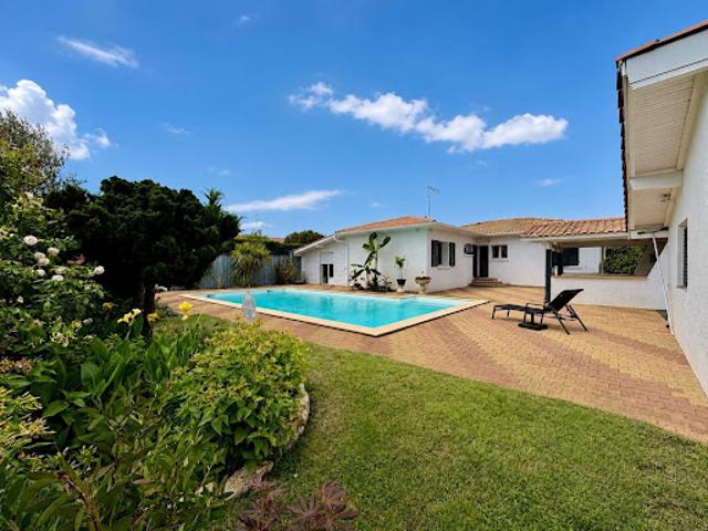 Vente Maison 5 pièces 166 m2 Gujan Mestras