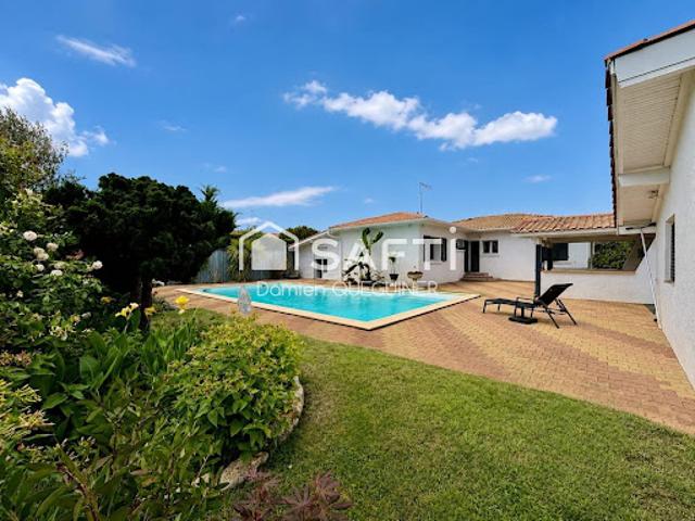 Vente Maison 5 pièces 166 m2 Gujan Mestras