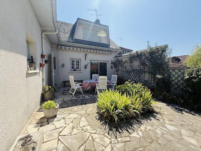 Vente Maison 5 pièces 166 m2 Gelos