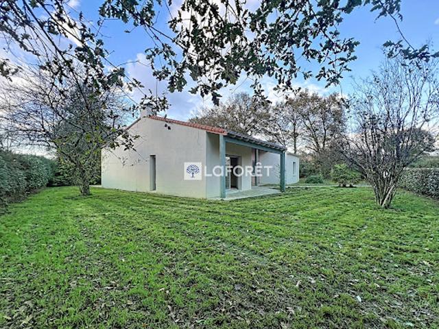 Vente Maison 5 pièces 166 m2 Le Bignon