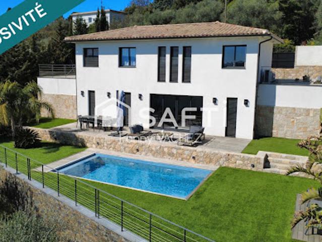 Vente Maison 5 pièces 166 m2 Le Tignet