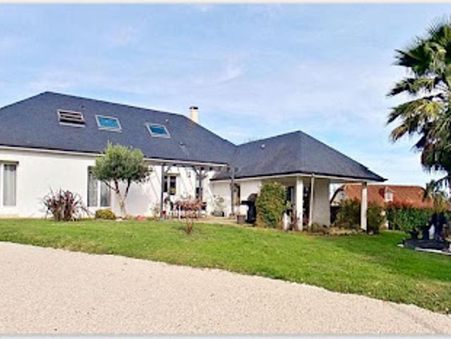 Vente Maison 5 pièces 166 m2 Lescar