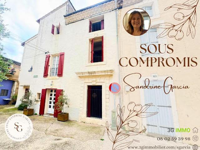 Vente Maison 5 pièces 166 m2 Puilacher