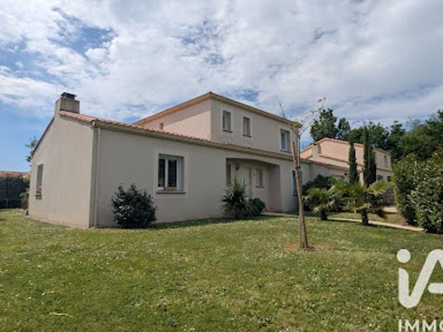 Vente Maison 5 pièces 166 m2 Reze