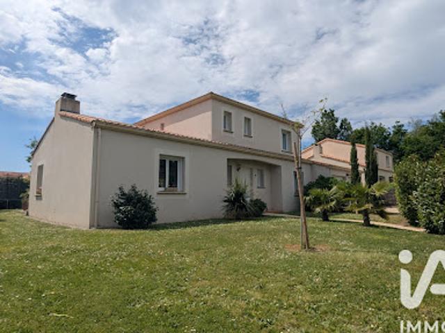 Vente Maison 5 pièces 166 m2 Reze