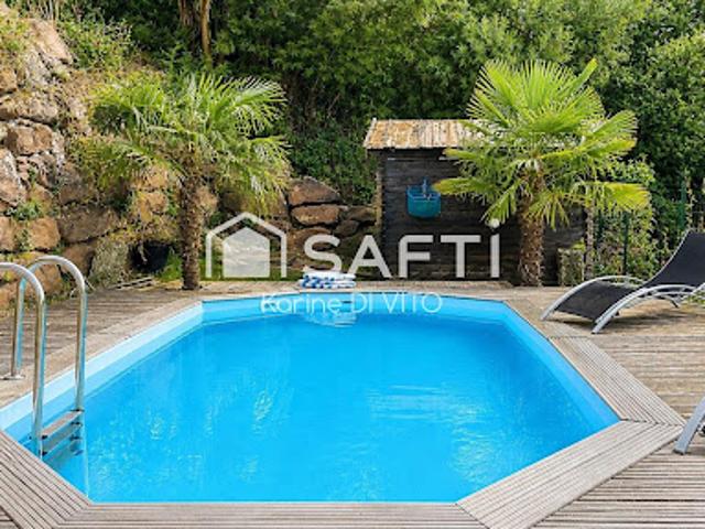 Vente Maison 5 pièces 166 m2 Sainte Maxime