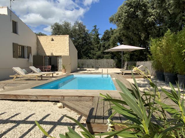 Vente Maison 5 pièces 166 m2 Uzès