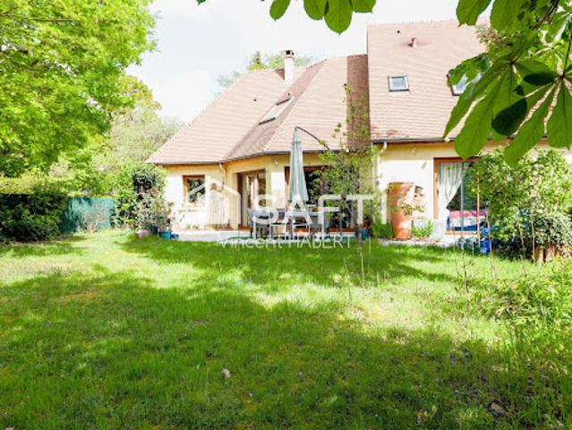 Vente Maison 5 pièces 166 m2 Verneuil sur Seine