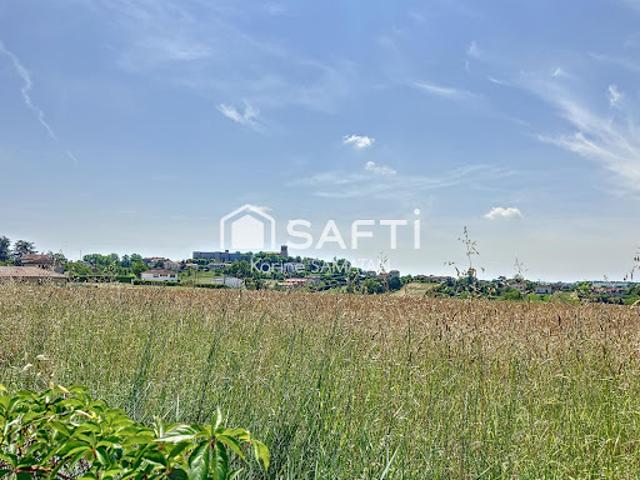 Vente Maison 5 pièces 166 m2 Verfeil