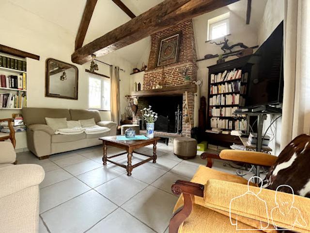 Vente Maison 5 pièces 166.32 m2 Quillebeuf sur Seine