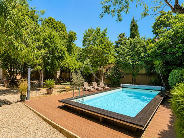 Vente Maison 5 pièces 166.69 m2 Sète