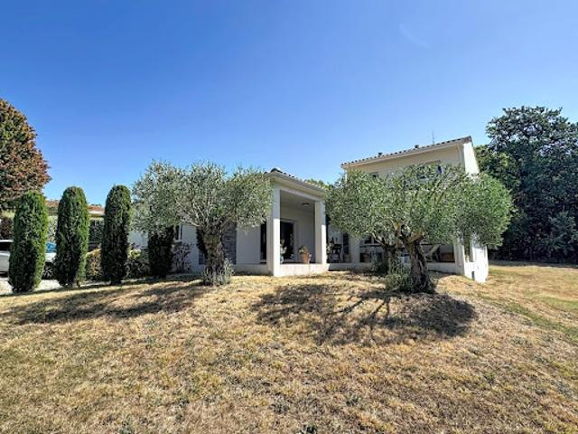 Vente Maison 5 pièces 166.73 m2 Rouffiac Tolosan