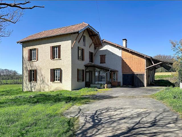 Vente Maison 5 pièces 167 m2 Montesquieu Guittaut