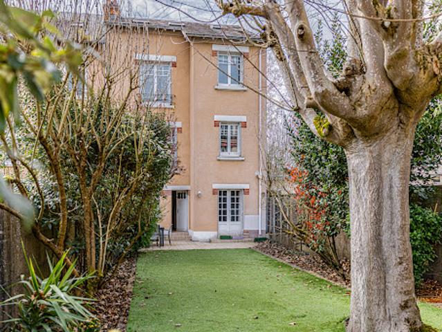 Vente Maison 5 pièces 167 m2 Orleans
