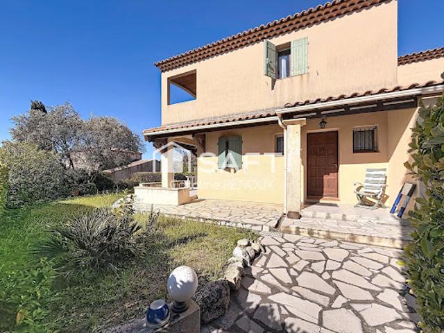 Vente Maison 5 pièces 167 m2 Aix en Provence