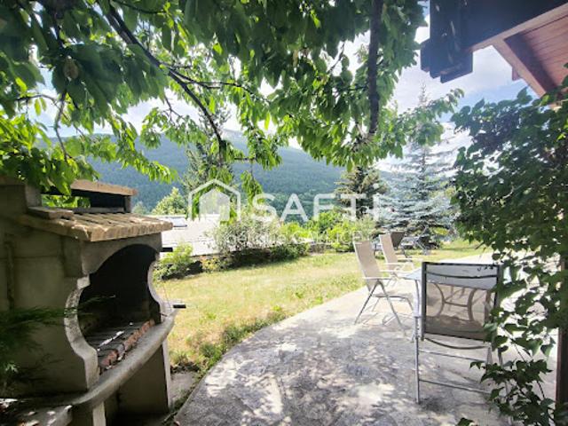 Vente Maison 5 pièces 167 m2 Briançon