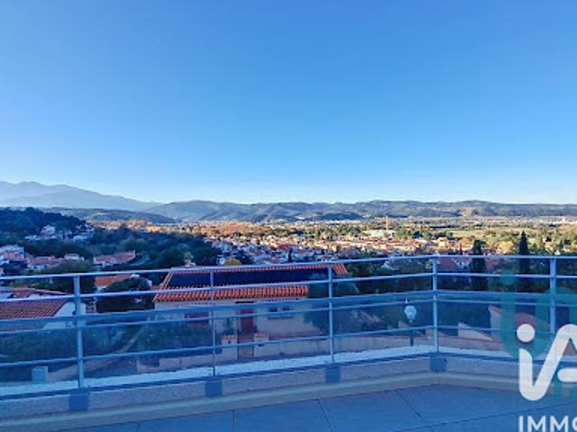 Vente Maison 5 pièces 167 m2 Ceret