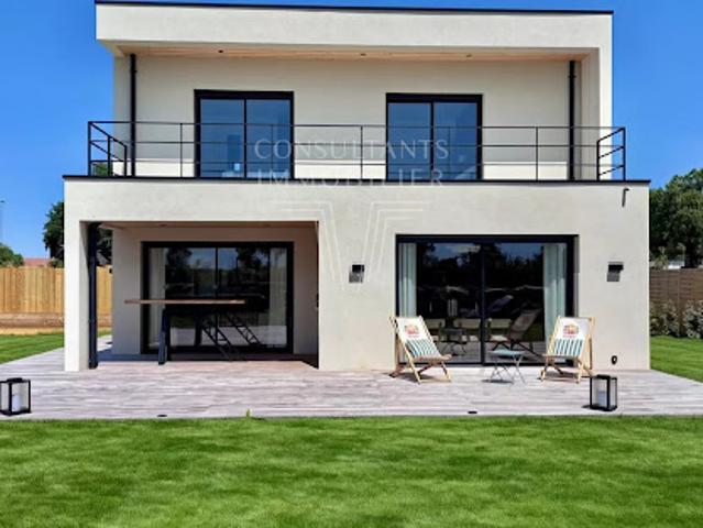 Vente Maison 5 pièces 167 m2 Deauville