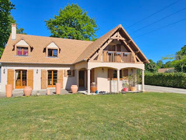 Vente Maison 5 pièces 167 m2 Dracy le Fort