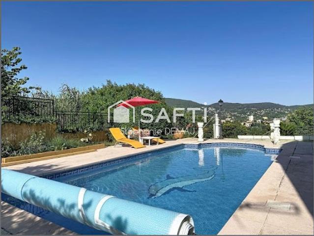 Vente Maison 5 pièces 167 m2 Draguignan