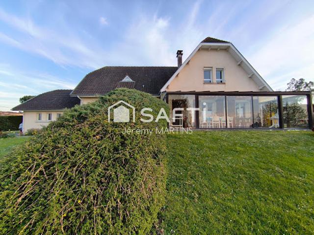 Vente Maison 5 pièces 167 m2 Flagnac