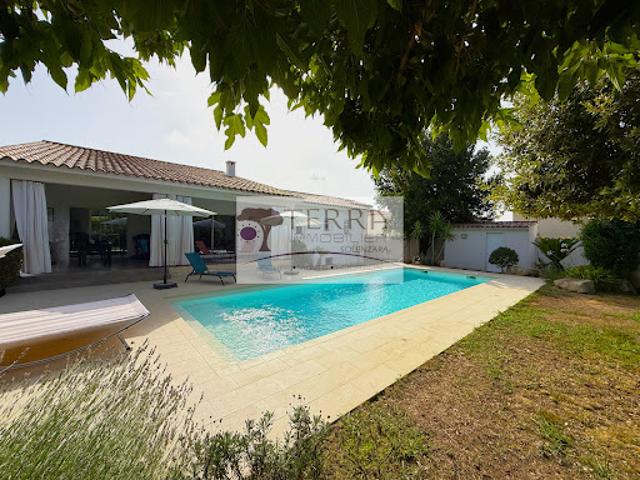 Vente Maison 5 pièces 167 m2 Ghisonaccia