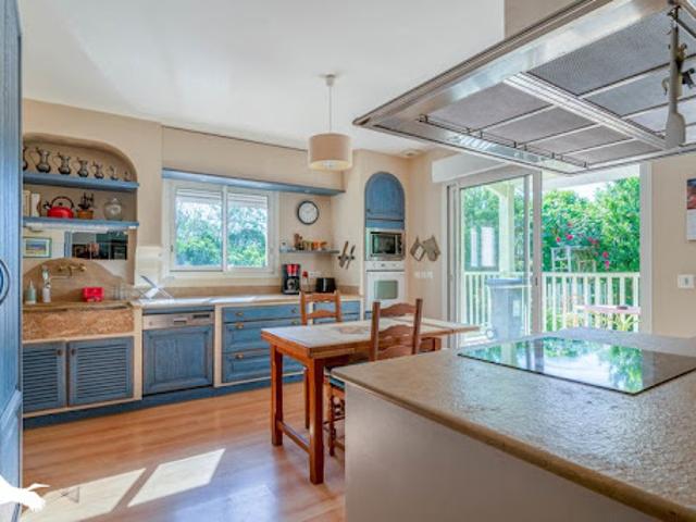 Vente Maison 5 pièces 167 m2 La Salvetat Saint Gilles