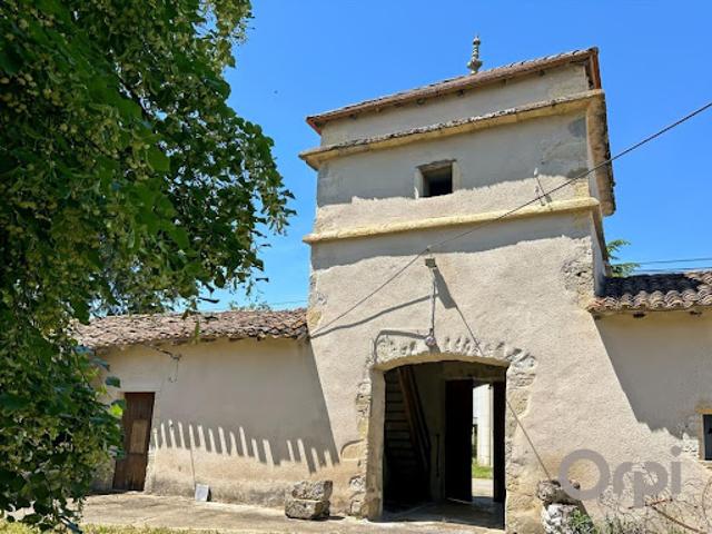 Vente Maison 5 pièces 167 m2 Lagarde Fimarcon