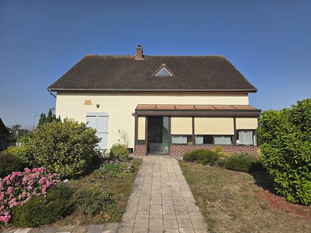 Vente Maison 5 pièces 167 m2 Le Mériot