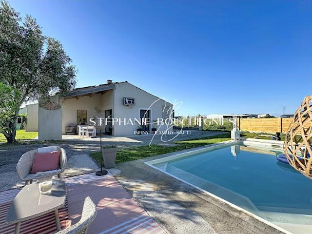 Vente Maison 5 pièces 167 m2 Le Gua