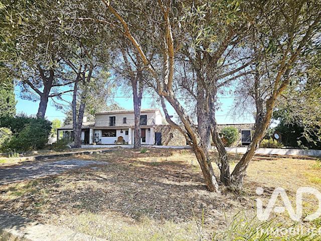 Vente Maison 5 pièces 167 m2 Le Luc