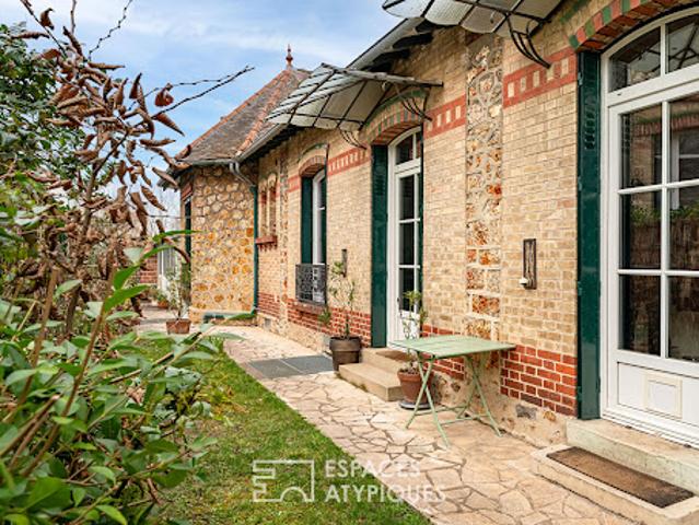Vente Maison 5 pièces 167 m2 Le Vésinet