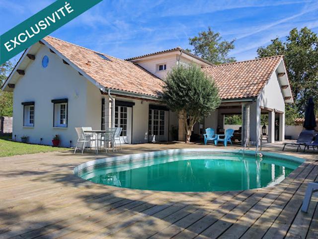 Vente Maison 5 pièces 167 m2 Parempuyre